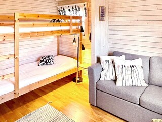 Vakantiehuis Löttorp  13