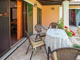 Vakantiepark Acharavi Buitenaudio-opname 11