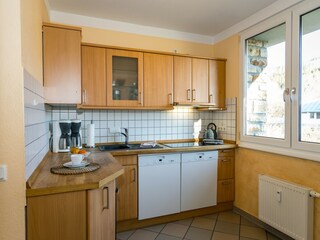 Appartement Erndtebrück Équipement 13