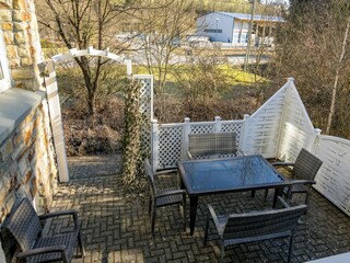 Appartement Erndtebrück Buitenaudio-opname 4