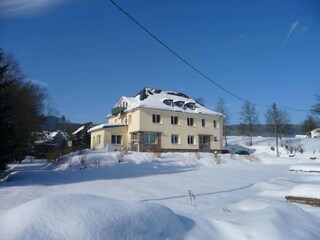 Appartement Erndtebrück Buitenaudio-opname 4