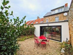 Charmant vakantiehuis, in het hart van de baai van Mont St. Michel - Jullouville - image1