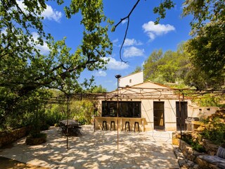 Holiday house Sillans-la-Cascade Outdoor Recording 2