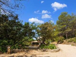 Casa de vacaciones Sillans-la-Cascade Entorno 37