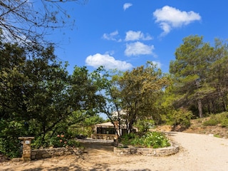 Ferienhaus Sillans-la-Cascade Umgebung 38