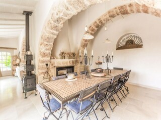 Vakantiehuis Sillans-la-Cascade Kenmerken 15
