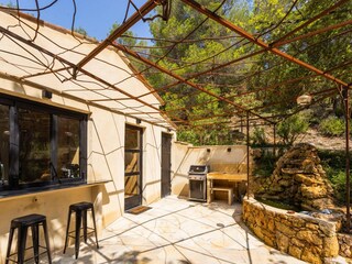 Holiday house Sillans-la-Cascade Outdoor Recording 7