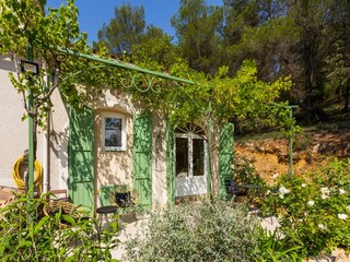 Casa per le vacanze Sillans-la-Cascade Registrazione all'aperto 5