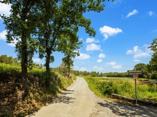 Vakantiehuis Sillans-la-Cascade Omgeving 36