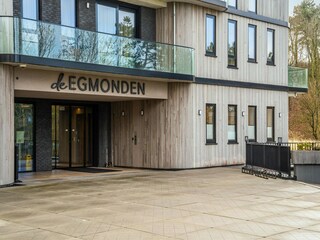 Apartment Egmond aan Zee Outdoor Recording 7