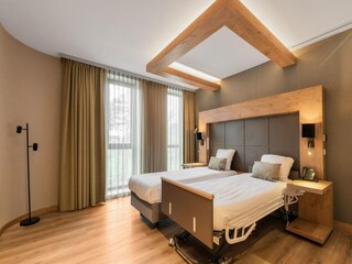 Apartment Egmond aan Zee Ausstattung 8