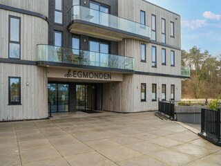 Casa de vacaciones Egmond aan Zee Grabación al aire libre 1