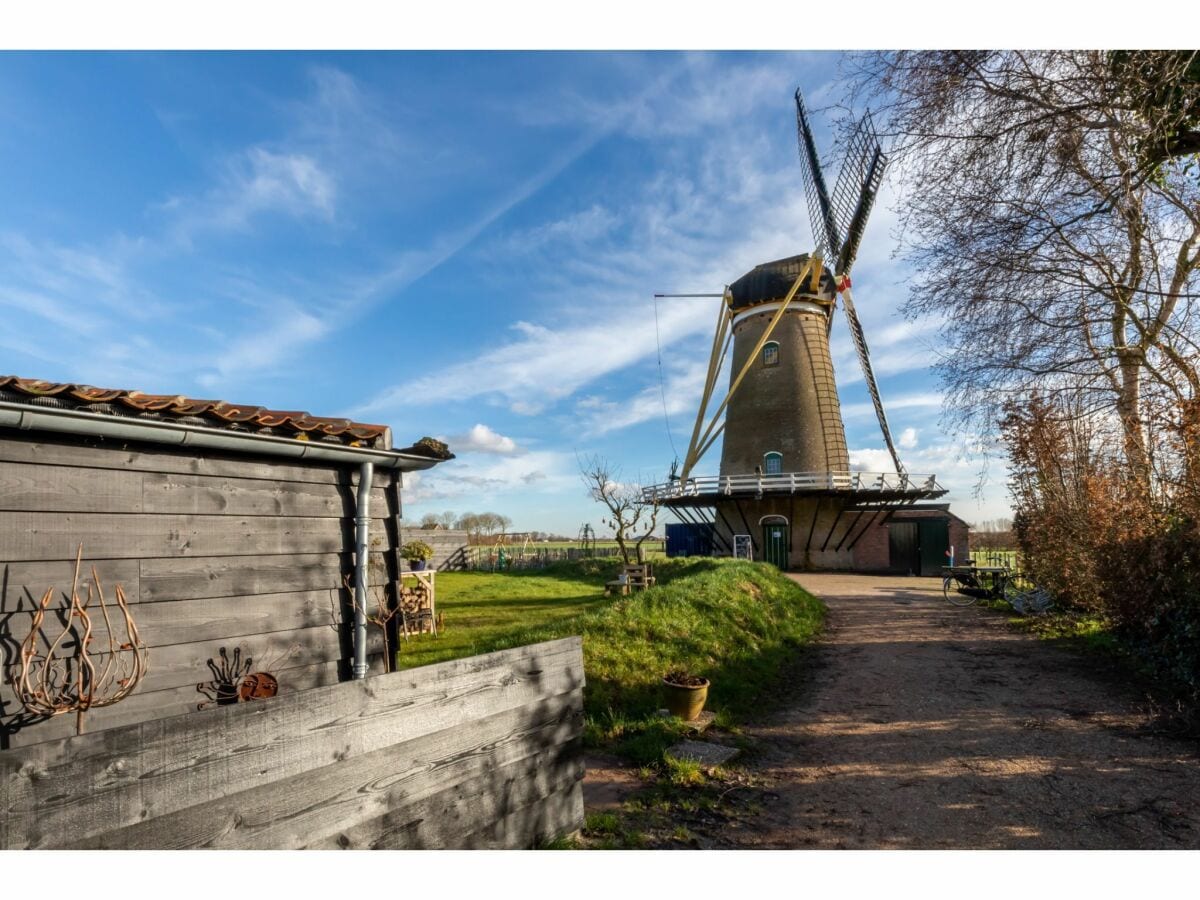 Holiday house Oostkapelle Outdoor Recording 1