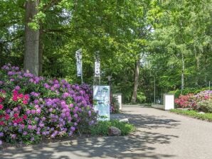 Ferienpark Charakteristisches Gruppenhaus in einem Waldgebiet - De Bult - image1