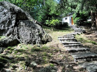 Holiday cottage Tesserete Outdoor Recording 14