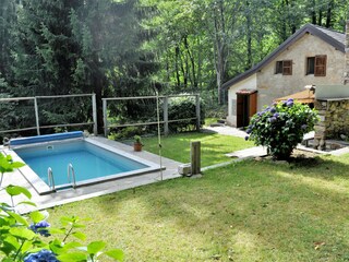 Cottage Tesserete Außenaufnahme 1