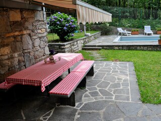 Holiday cottage Tesserete Outdoor Recording 8