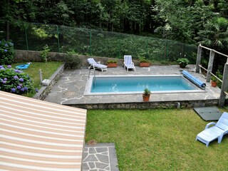 Cottage Tesserete Außenaufnahme 12