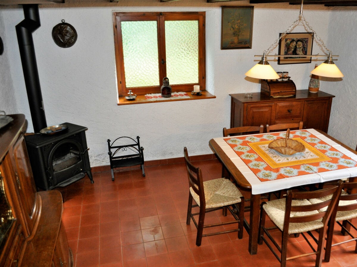 Holiday cottage Tesserete Features 1