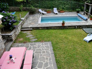 Holiday cottage Tesserete Outdoor Recording 12
