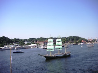 Kieler Woche - letzte volle Juniwoche !!!
