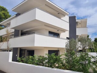 Appartamento per vacanze Premantura Registrazione all'aperto 6