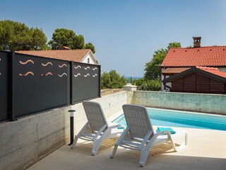 Villa Premantura Enregistrement extérieur 5