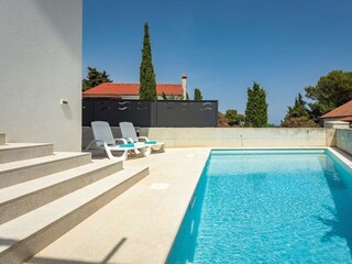 Villa Premantura Registrazione all'aperto 2