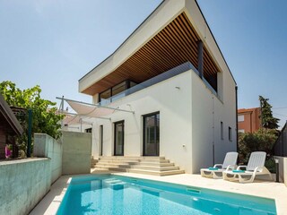 Villa Premantura Enregistrement extérieur 15