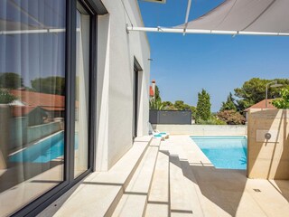 Villa Premantura Enregistrement extérieur 17