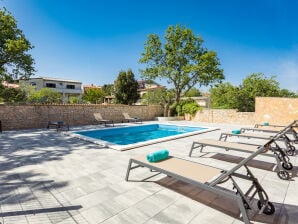 Ferienwohnung Cesare mit Meerblick und Pool - Ližnjan - image1