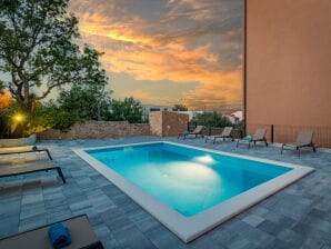 Cesare 3 - Modern Apartment with Shared Pool - Ližnjan - image1