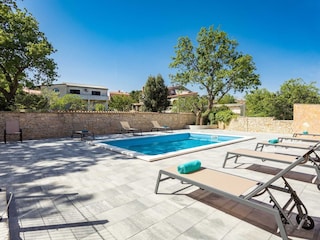 Apartment Ližnjan Außenaufnahme 9