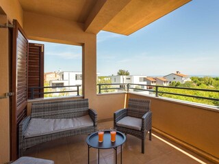 Appartement Ližnjan Buitenaudio-opname 12