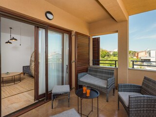 Appartement Ližnjan Buitenaudio-opname 13