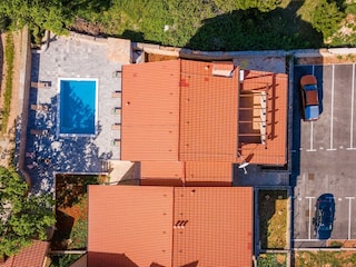 Apartment Ližnjan Außenaufnahme 12