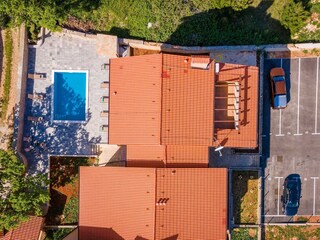 Appartement Ližnjan Buitenaudio-opname 12