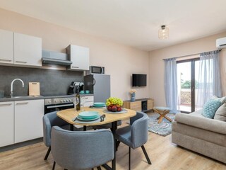 Apartamento de vacaciones Fažana Características 9