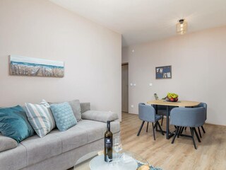 Apartamento de vacaciones Fažana Características 12