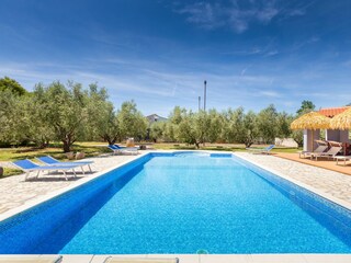 Vakantieappartement Fažana Buitenaudio-opname 12