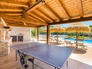 Vakantieappartement Fažana Buitenaudio-opname 16