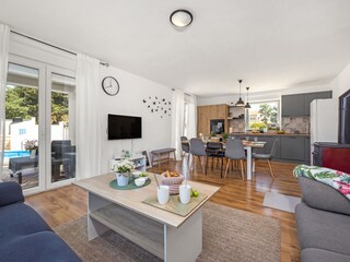 Villa Baderna Équipement 16