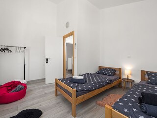 Villa Baderna Características 33