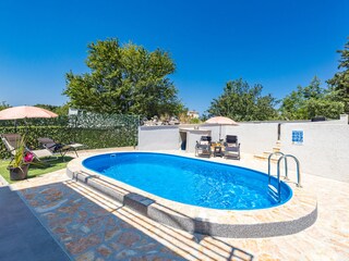 Villa Baderna Enregistrement extérieur 5