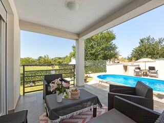 Villa Baderna Enregistrement extérieur 7
