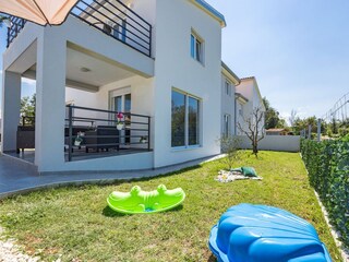 Villa Baderna Registrazione all'aperto 15