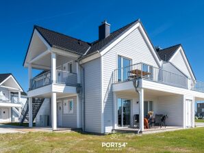 Ferienwohnung Sonnenchalet Olpenitz - Olpenitz - image1