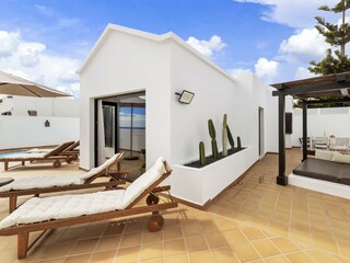 Villa Tías Außenaufnahme 5