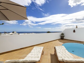 Villa Tías Außenaufnahme 3
