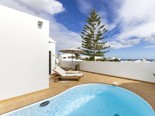 Villa Tías Outdoor Recording 2